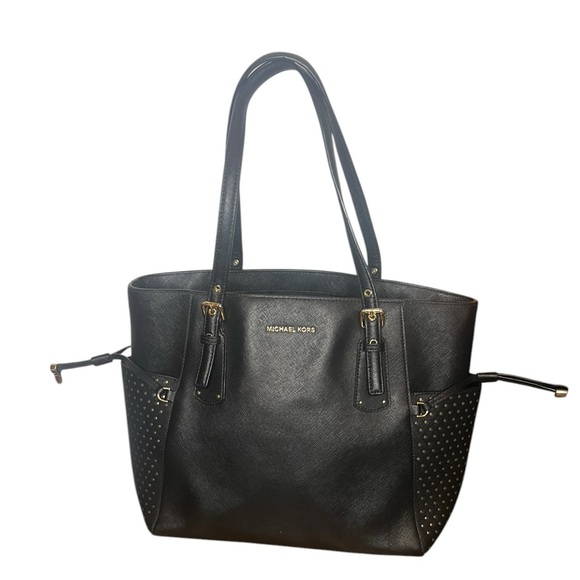 Michael Kors large handbag with gold details - Picture 1 of 10